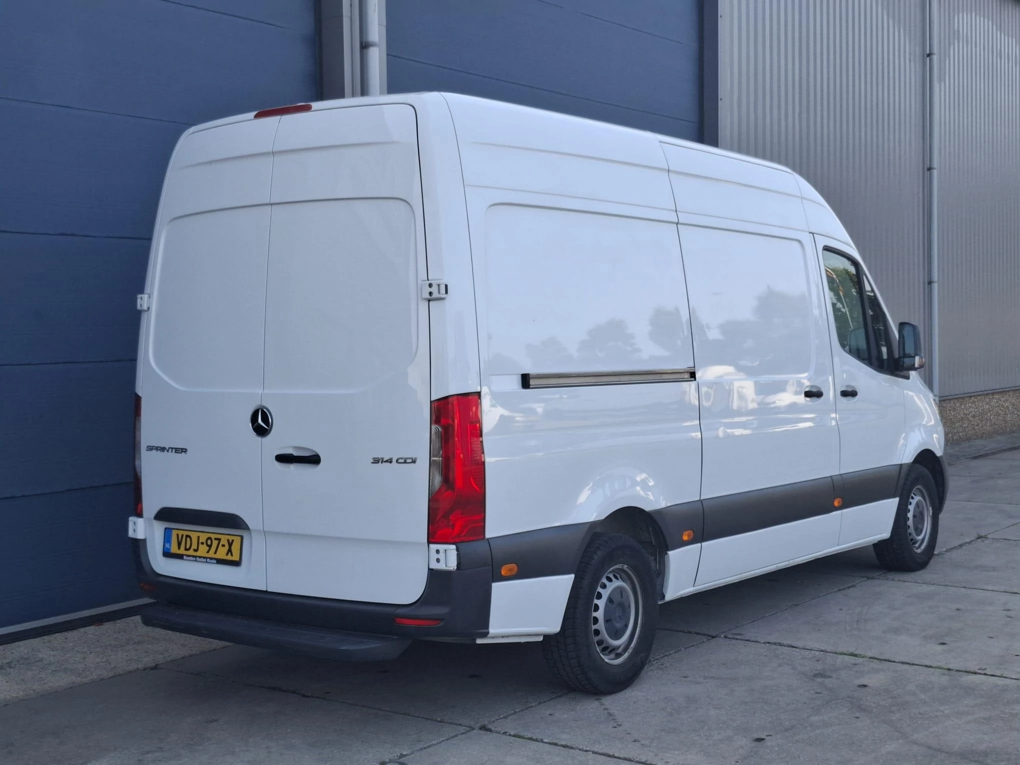 Hoofdafbeelding Mercedes-Benz Sprinter