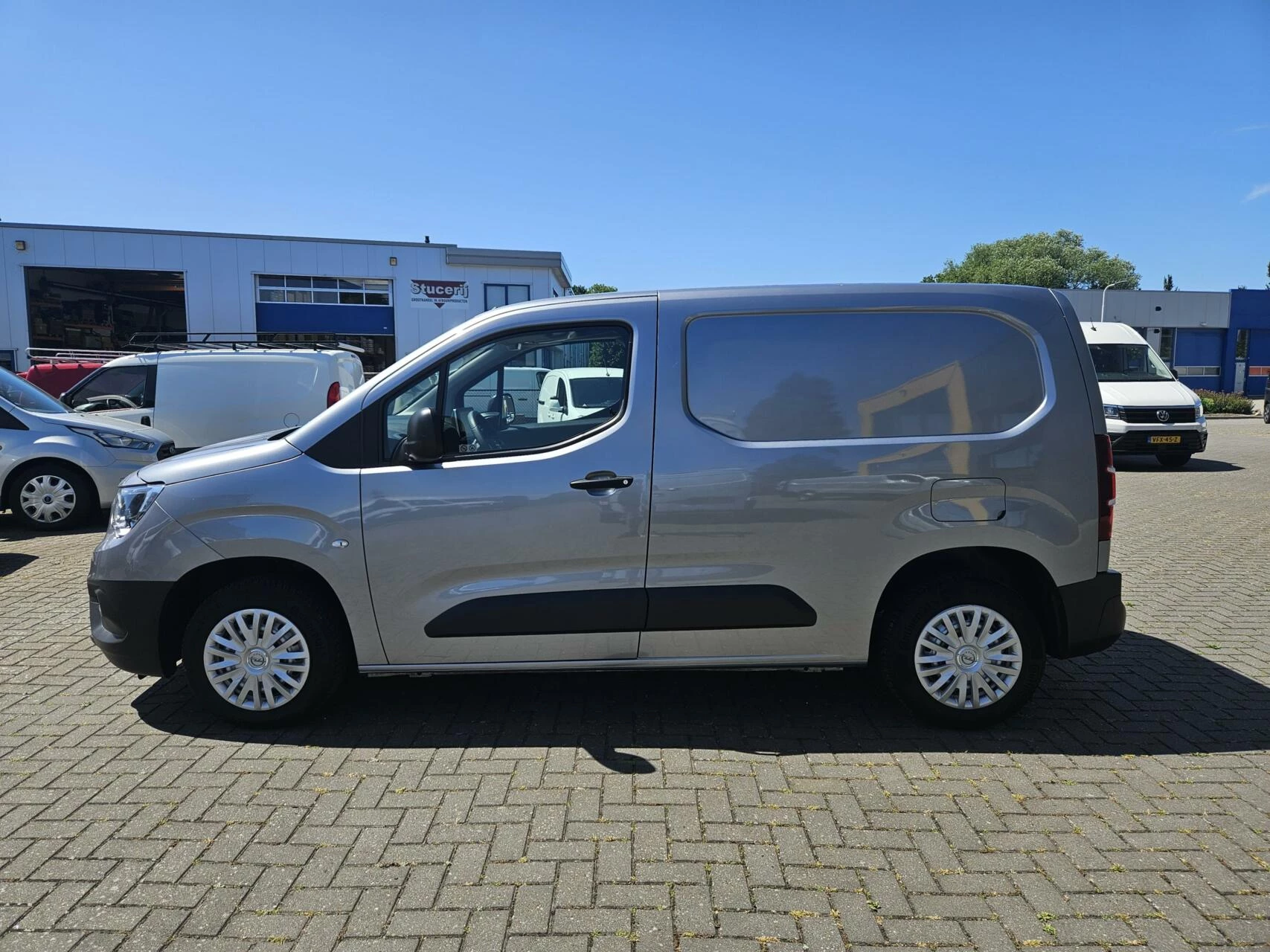 Hoofdafbeelding Opel Combo