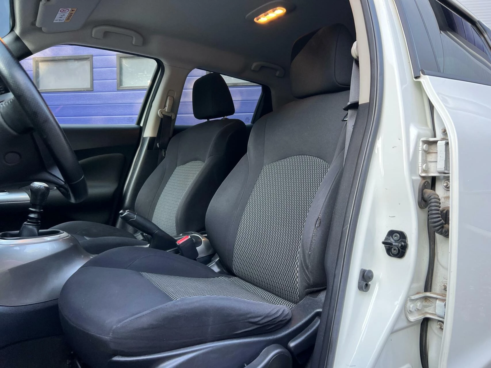 Hoofdafbeelding Nissan Juke