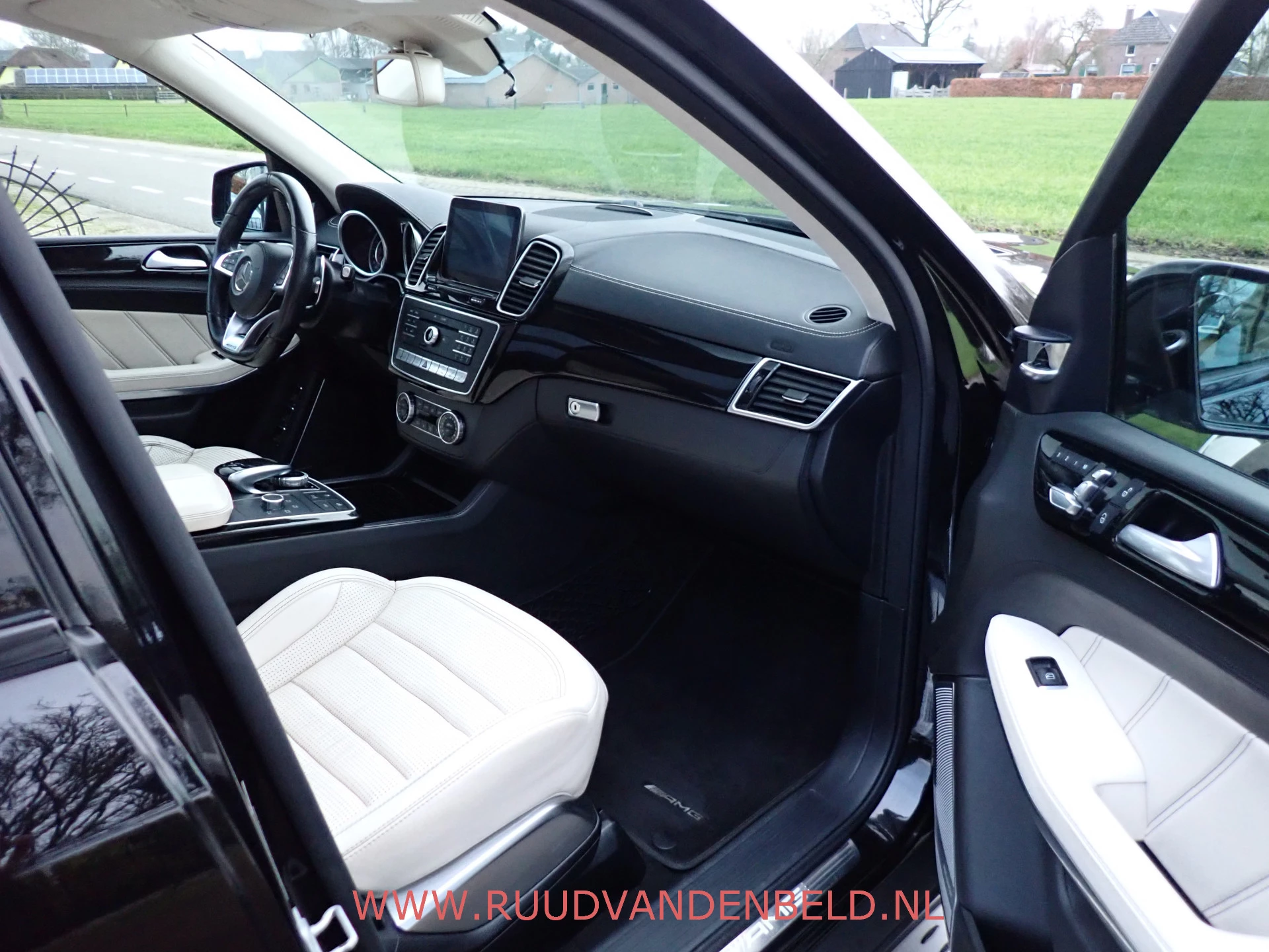 Hoofdafbeelding Mercedes-Benz GLS