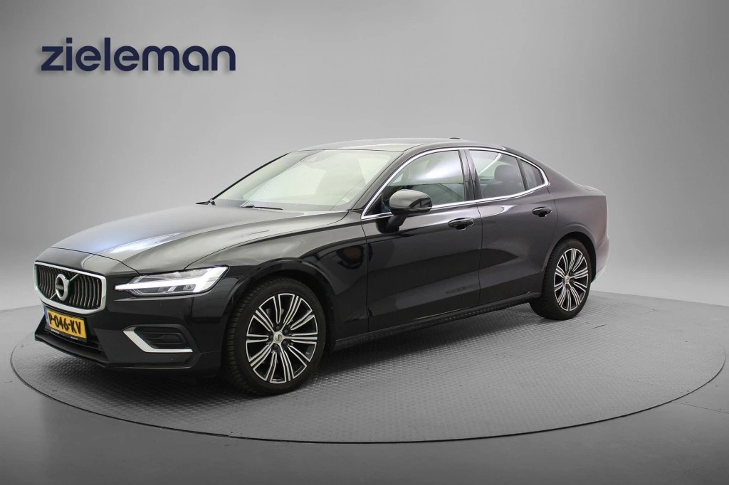 Hoofdafbeelding Volvo S60