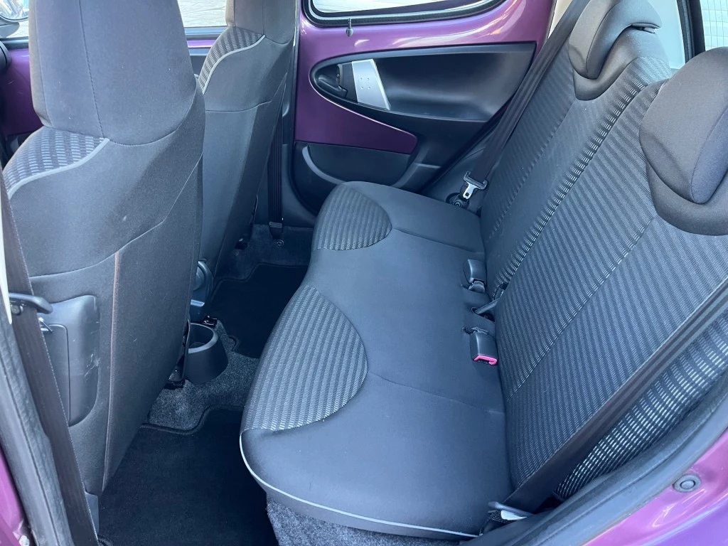 Hoofdafbeelding Peugeot 107