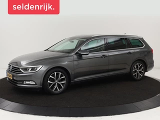 Hoofdafbeelding Volkswagen Passat Volkswagen Passat 1.6 TDI Business Edition | Trekhaak | Full LED |  Navigatie | Keyless | Parkeerhulp | Climate control | Cruise control | Bluetooth