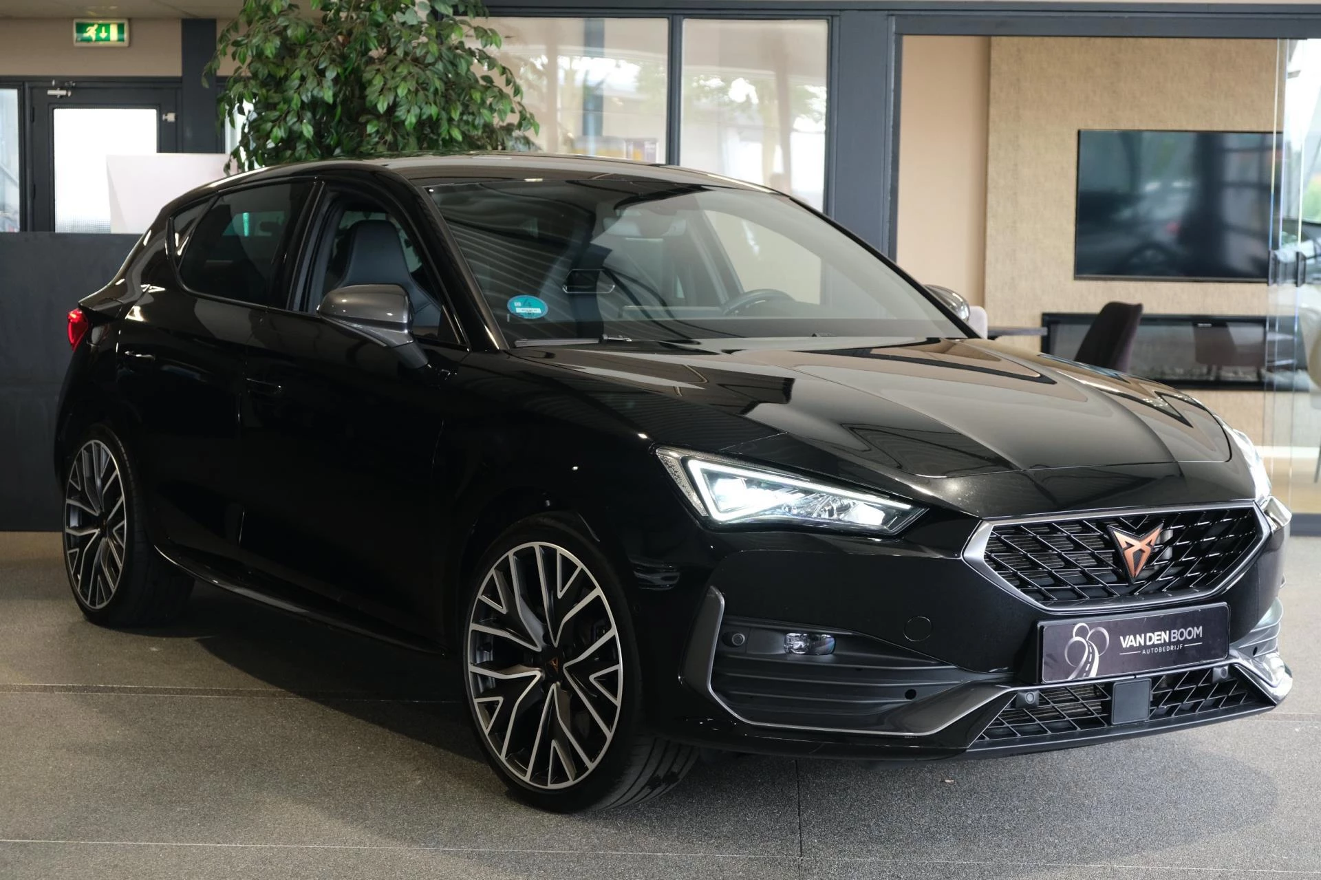 Hoofdafbeelding CUPRA Leon