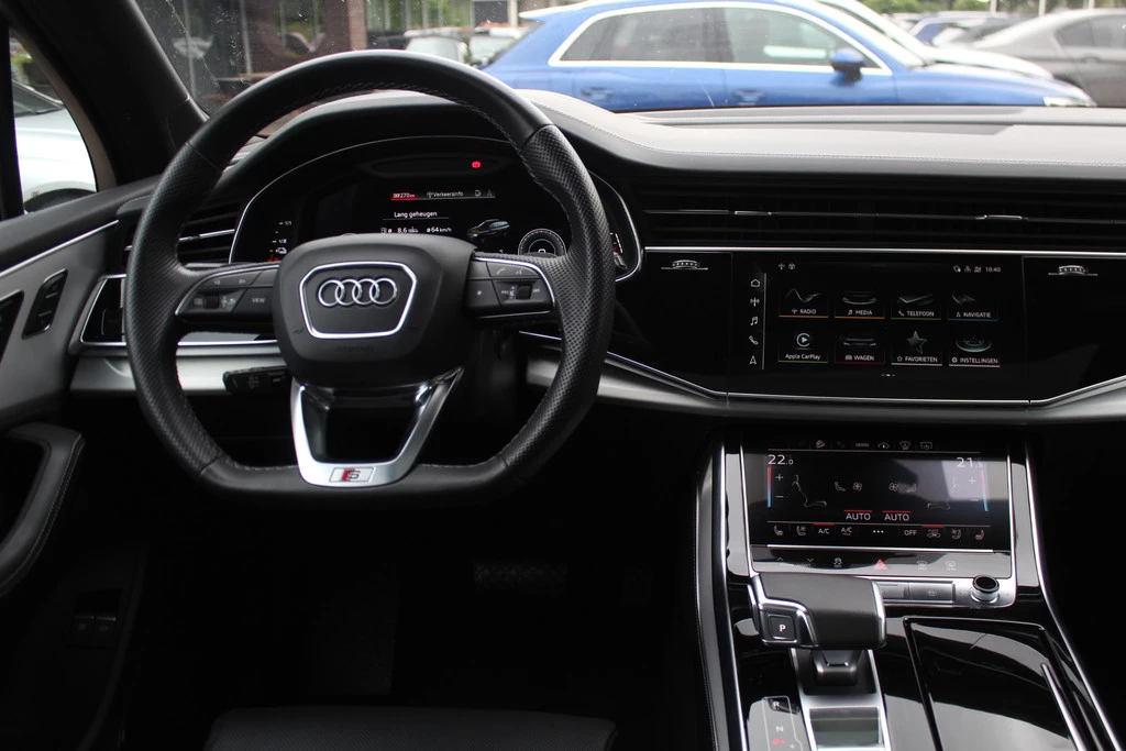 Hoofdafbeelding Audi Q7