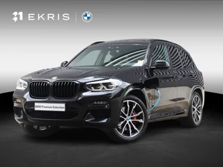 BMW X3 xDrive30e | High Executive | M Sportpakket | Panodak | Head-Up | Trekhaak | Parking Assistant Plus | Harmen Kardon | M-sportstoelen | Stoelverwarming | 20'' LMV