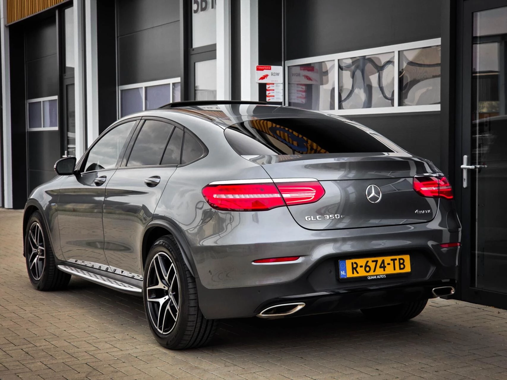 Hoofdafbeelding Mercedes-Benz GLC