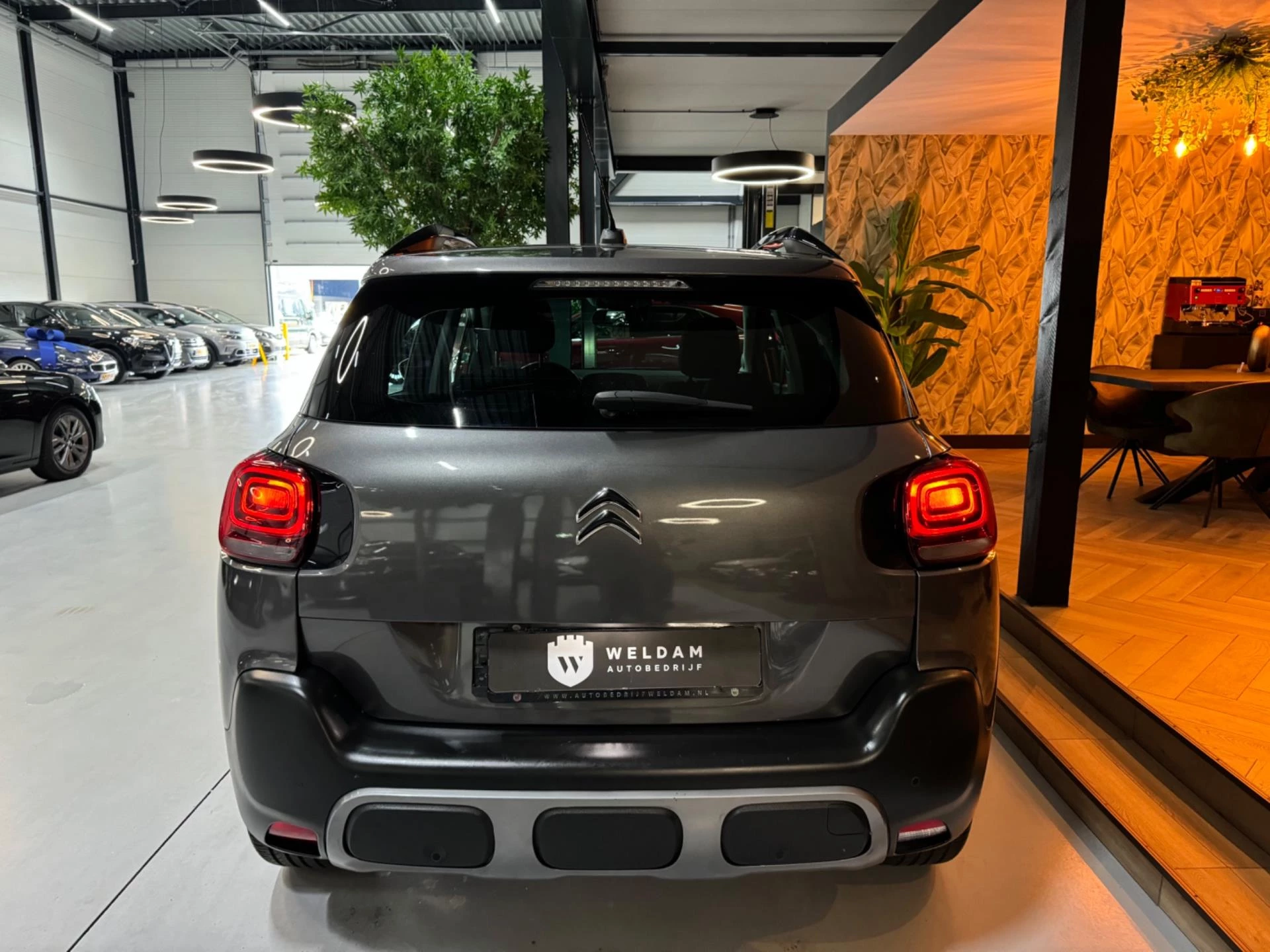 Hoofdafbeelding Citroën C3 Aircross