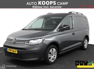 Volkswagen Caddy Cargo 2.0 TDI DSG-7 Exclusive | Clima | Cruise | Apple car-play | Camera | Schuifdeur | NL Auto | DEALER-STAAT