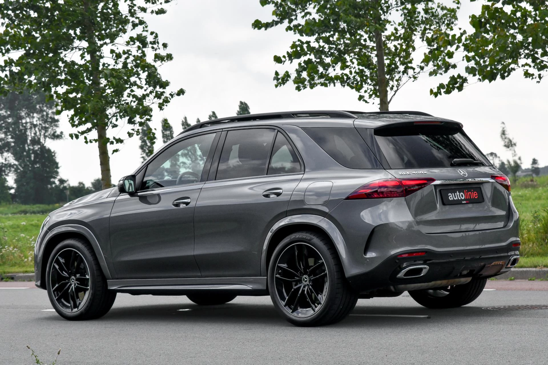 Hoofdafbeelding Mercedes-Benz GLE