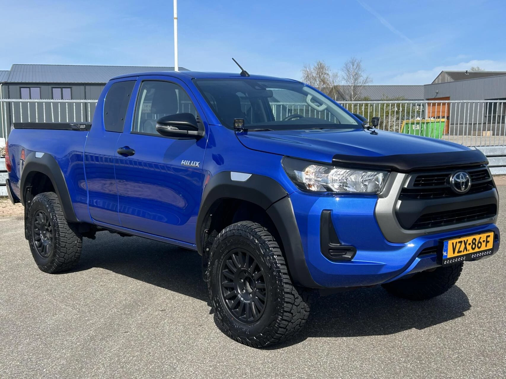 Hoofdafbeelding Toyota Hilux