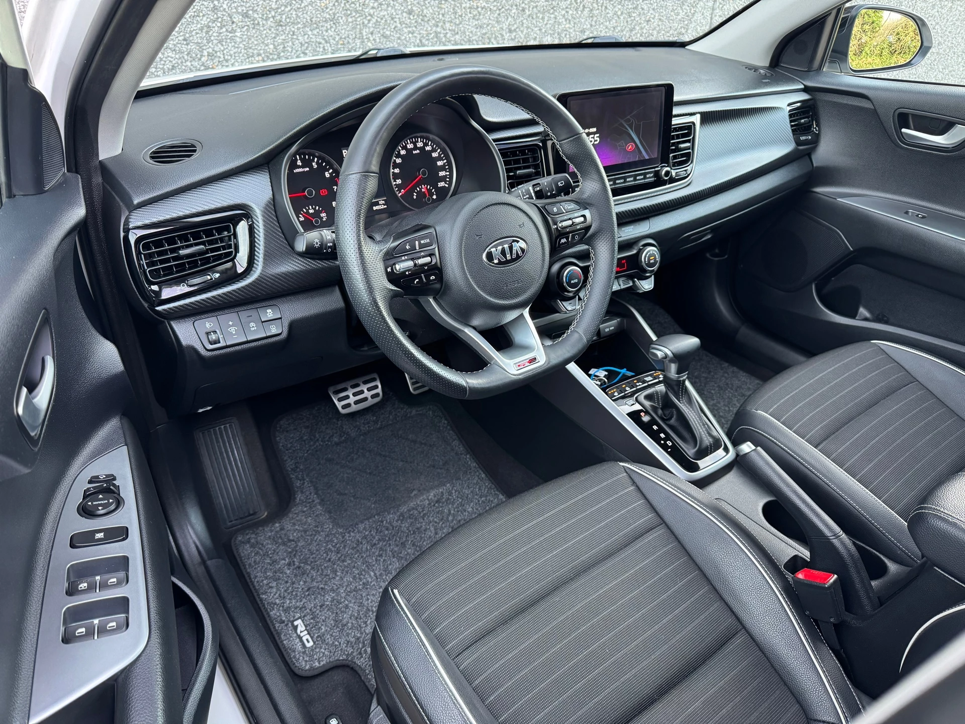 Hoofdafbeelding Kia Rio