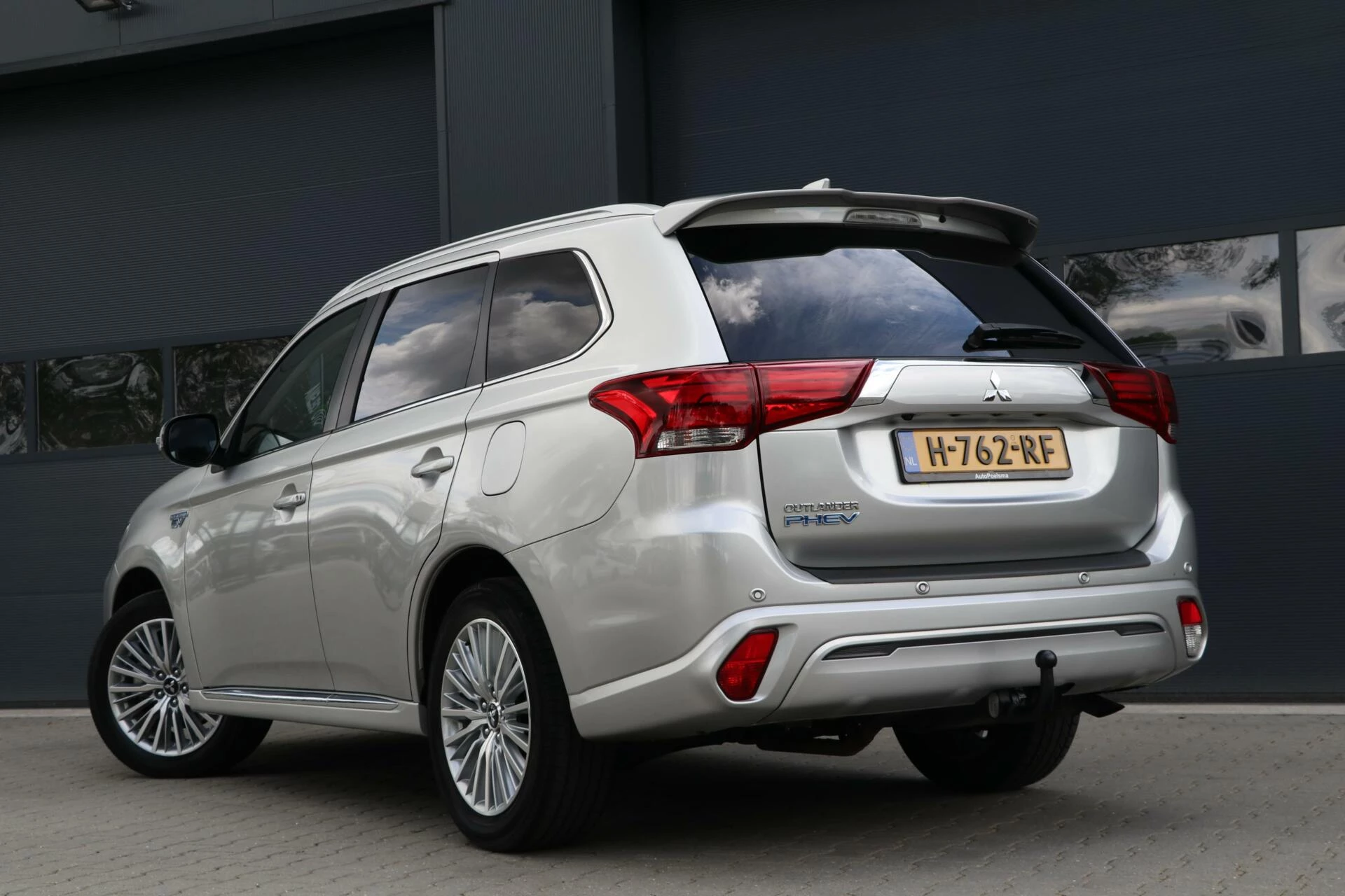 Hoofdafbeelding Mitsubishi Outlander