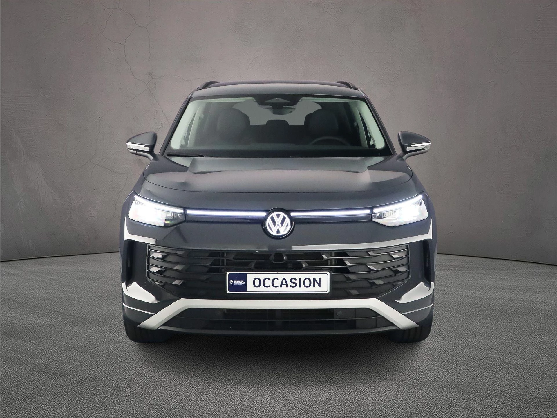 Hoofdafbeelding Volkswagen Tayron