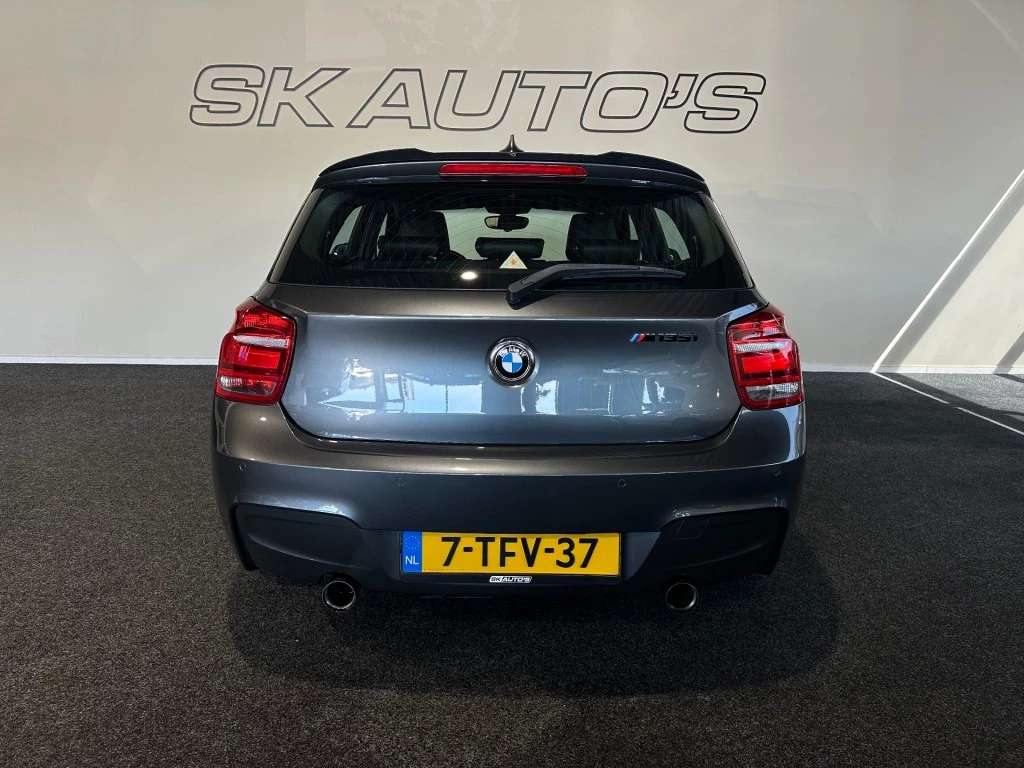 Hoofdafbeelding BMW 1 Serie