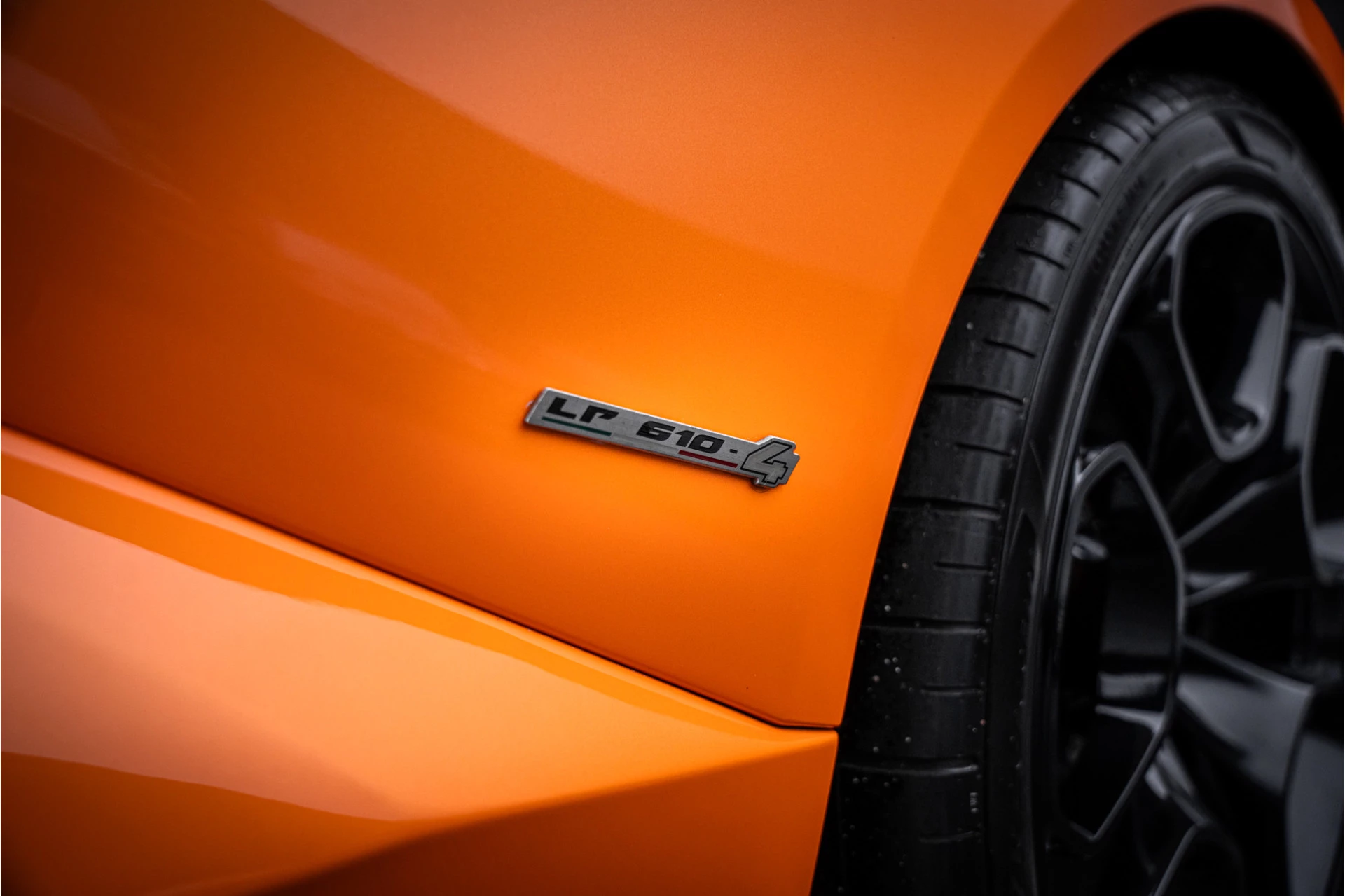 Hoofdafbeelding Lamborghini Huracán