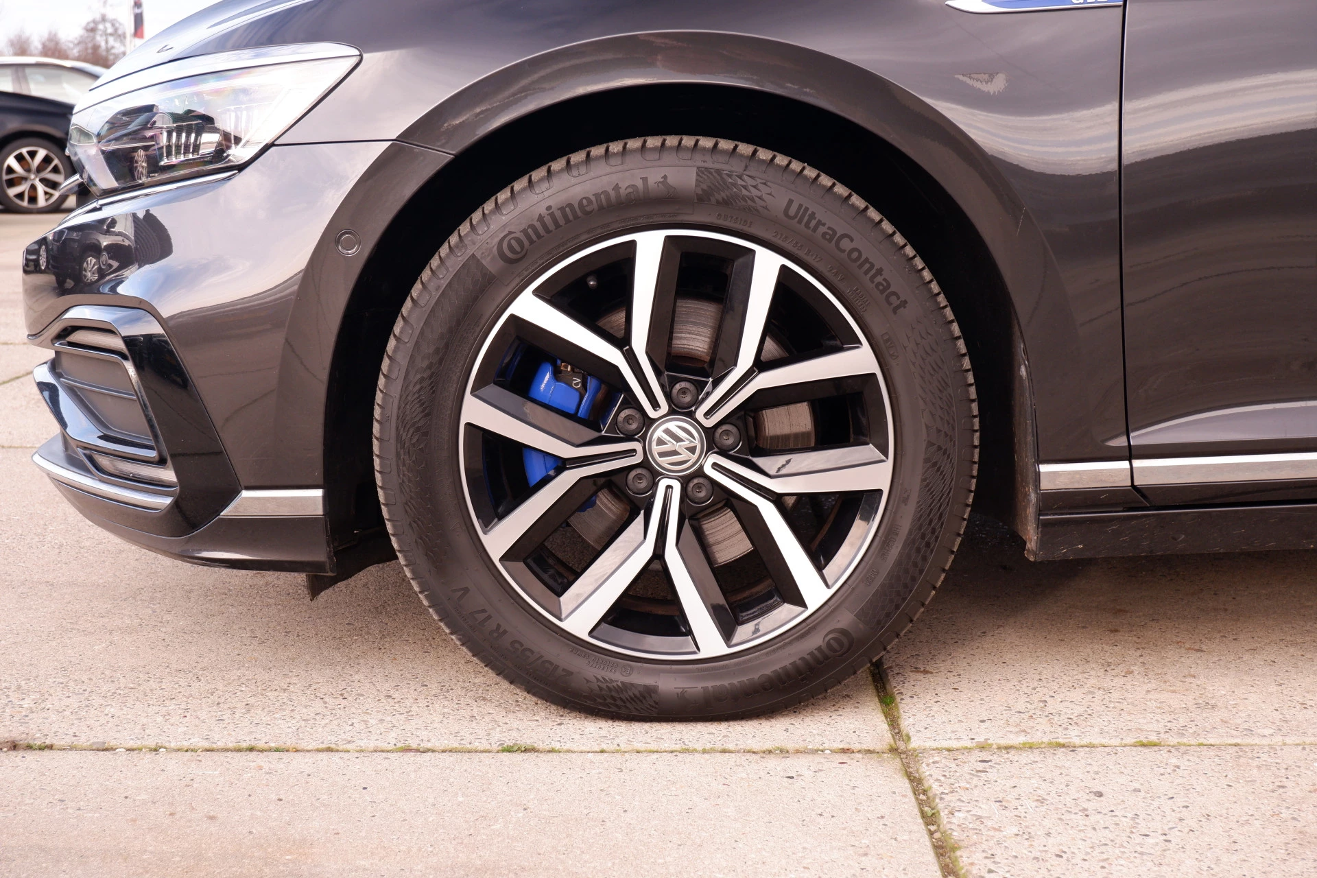 Hoofdafbeelding Volkswagen Passat