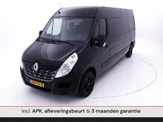 Renault Master T35 2.3 dCi L3H2 Energy Dubbel Cabine Airco LMV