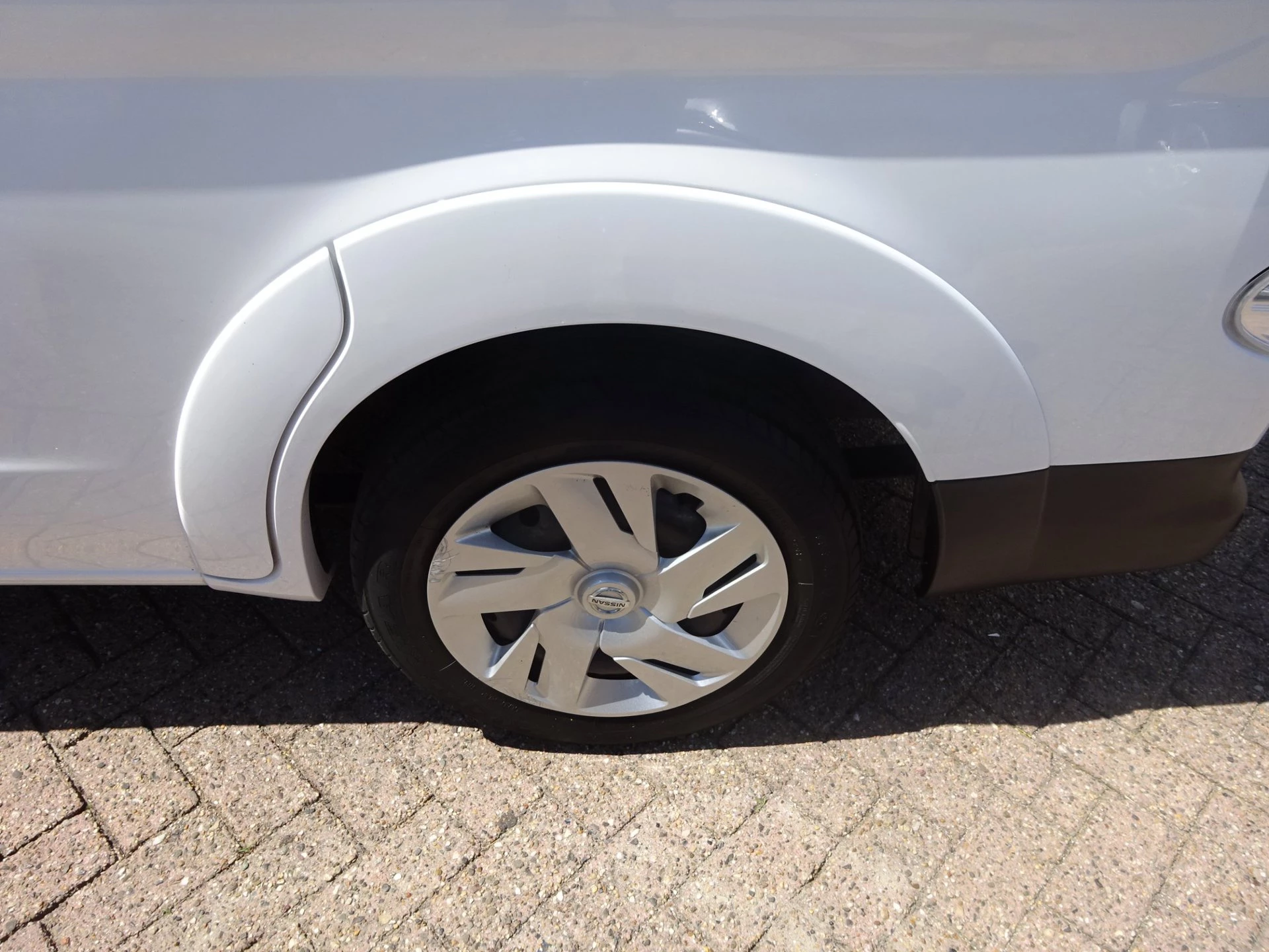 Hoofdafbeelding Nissan e-NV200