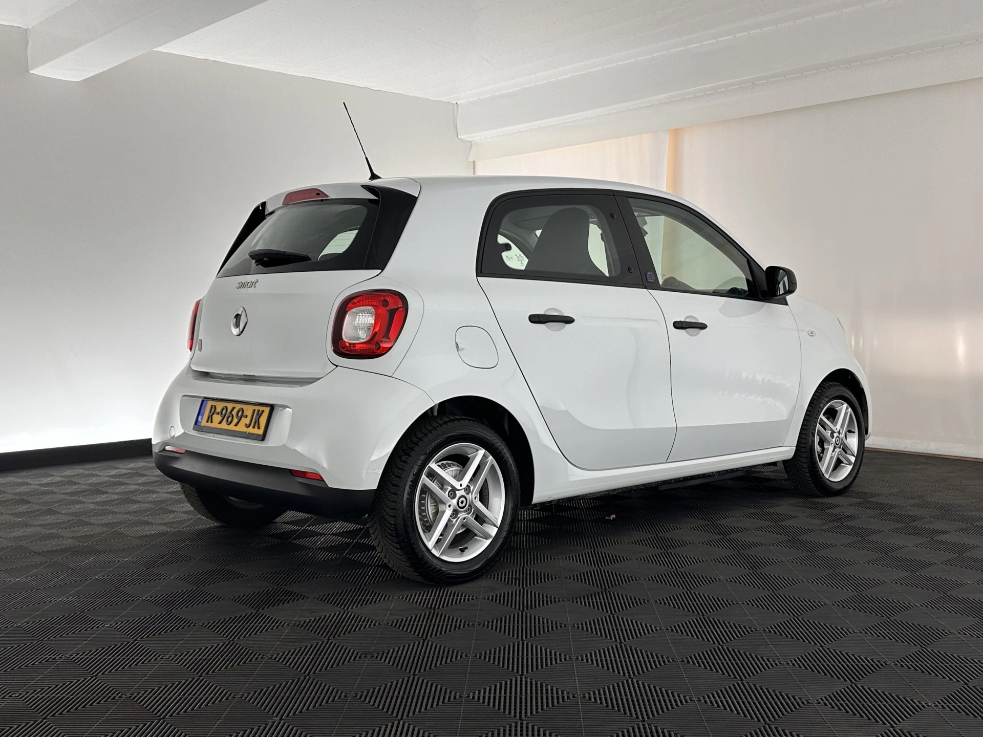Hoofdafbeelding Smart Forfour