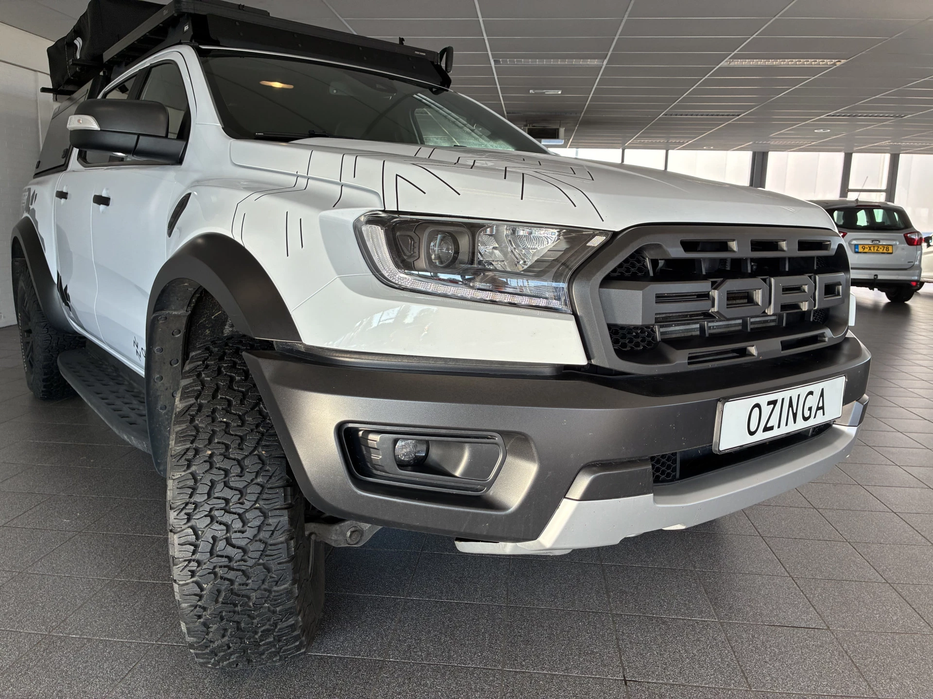 Hoofdafbeelding Ford Ranger