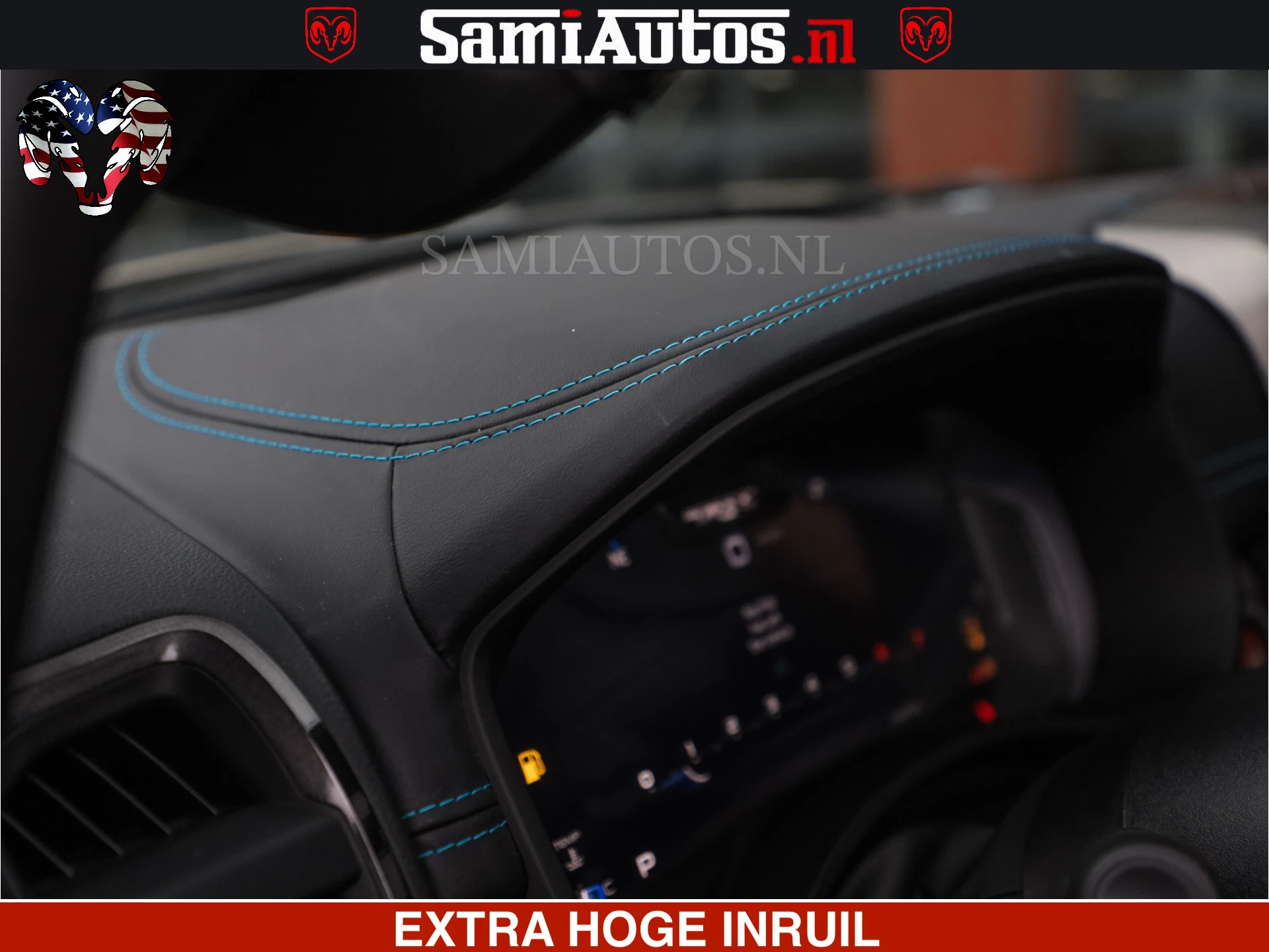 Hoofdafbeelding Dodge Ram Pick-Up