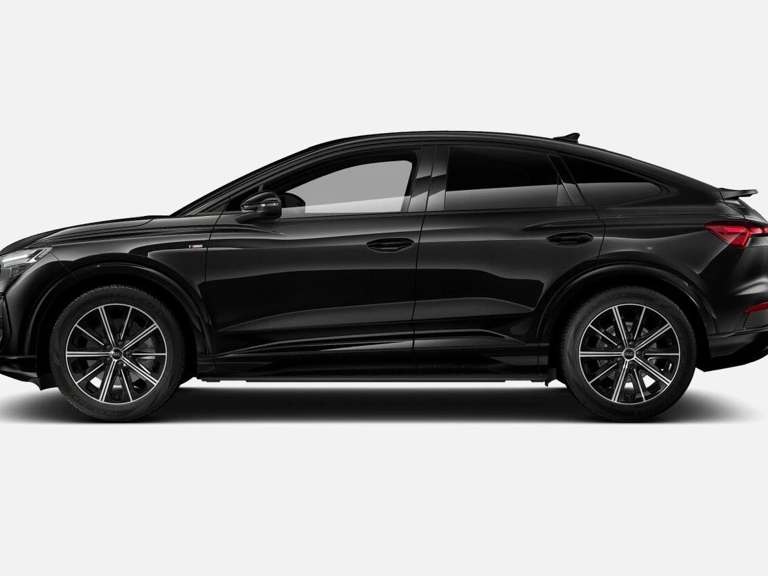 Hoofdafbeelding Audi Q4 Sportback e-tron