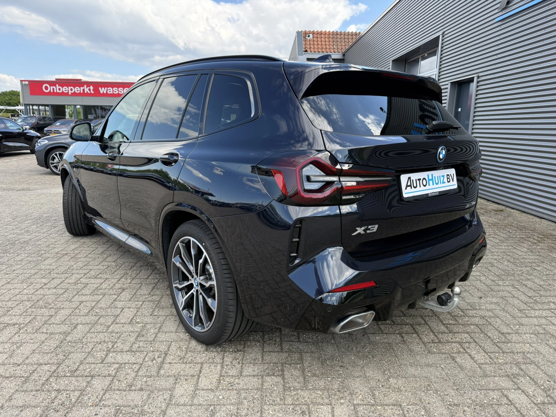 Hoofdafbeelding BMW X3