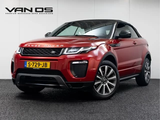 Land Rover Range Rover Evoque Convertible 2.0 Si4 HSE Dynamic