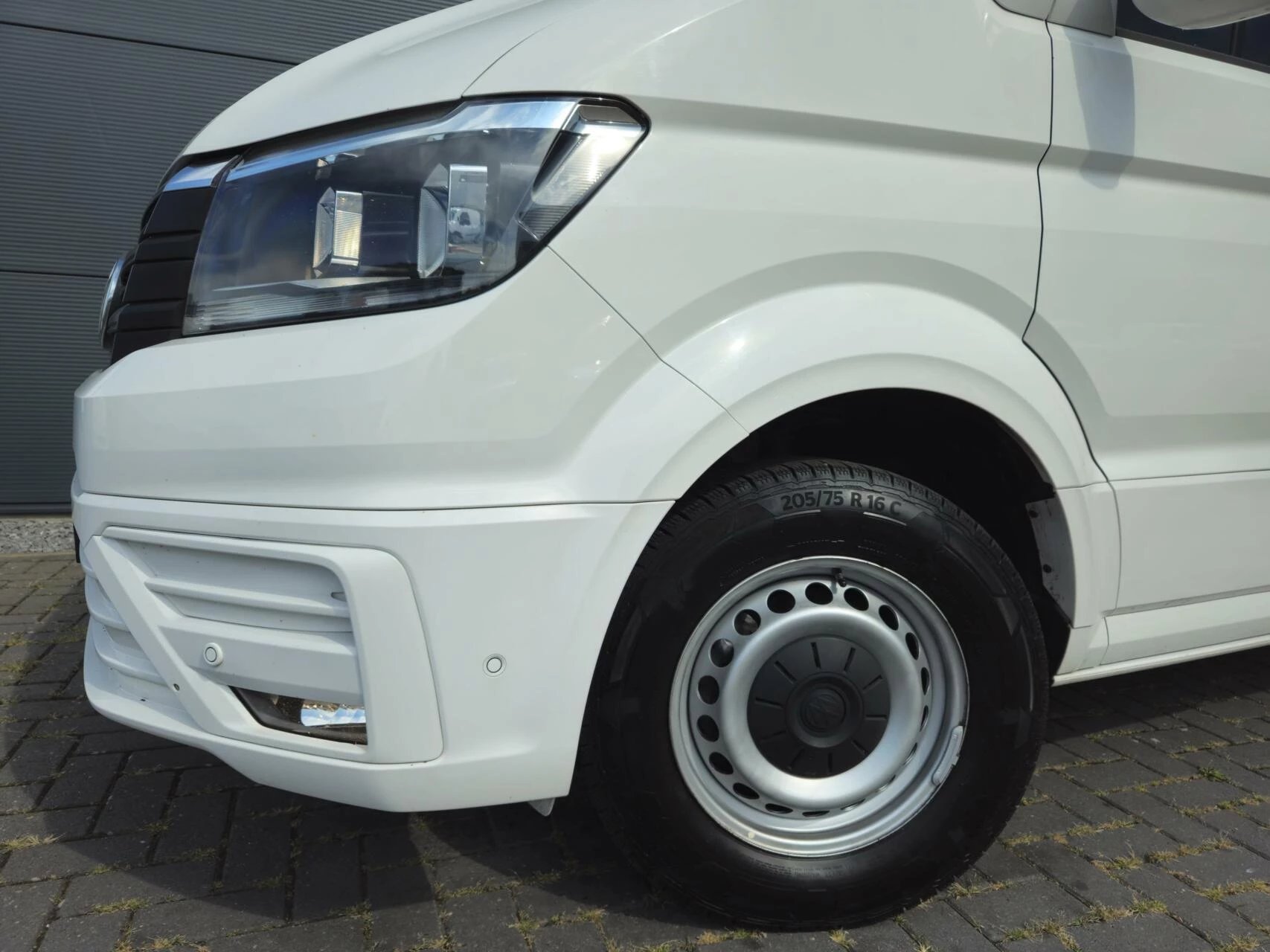 Hoofdafbeelding Volkswagen Crafter