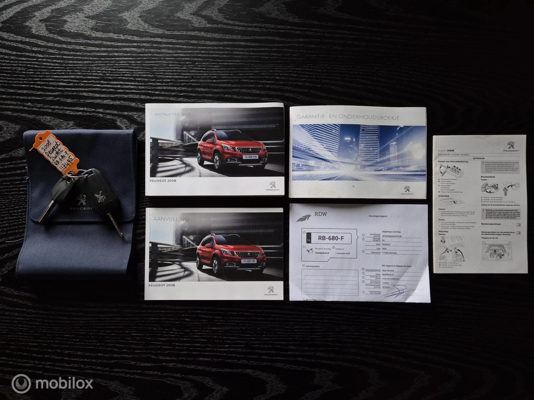 Hoofdafbeelding Peugeot 2008