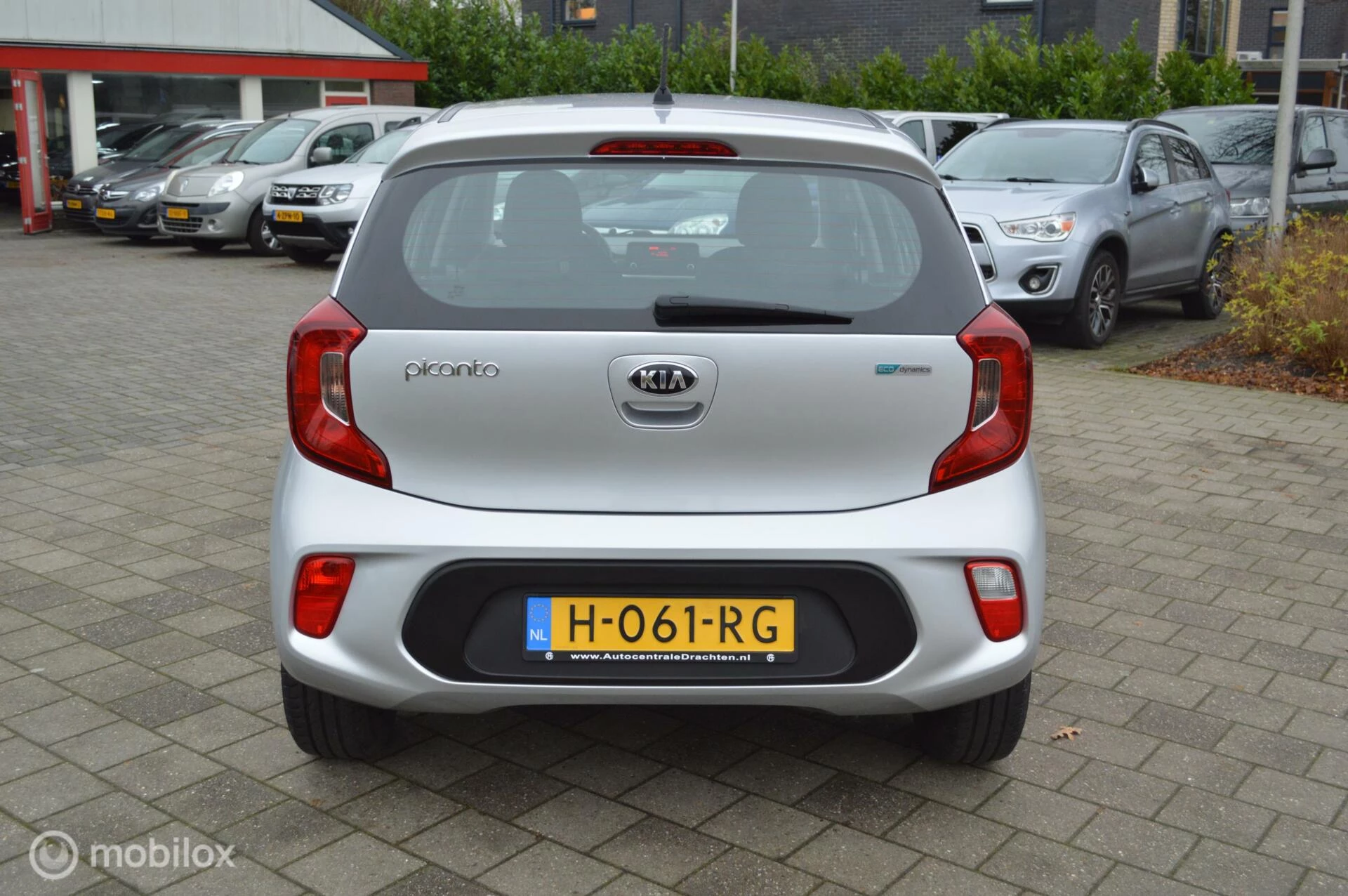 Hoofdafbeelding Kia Picanto