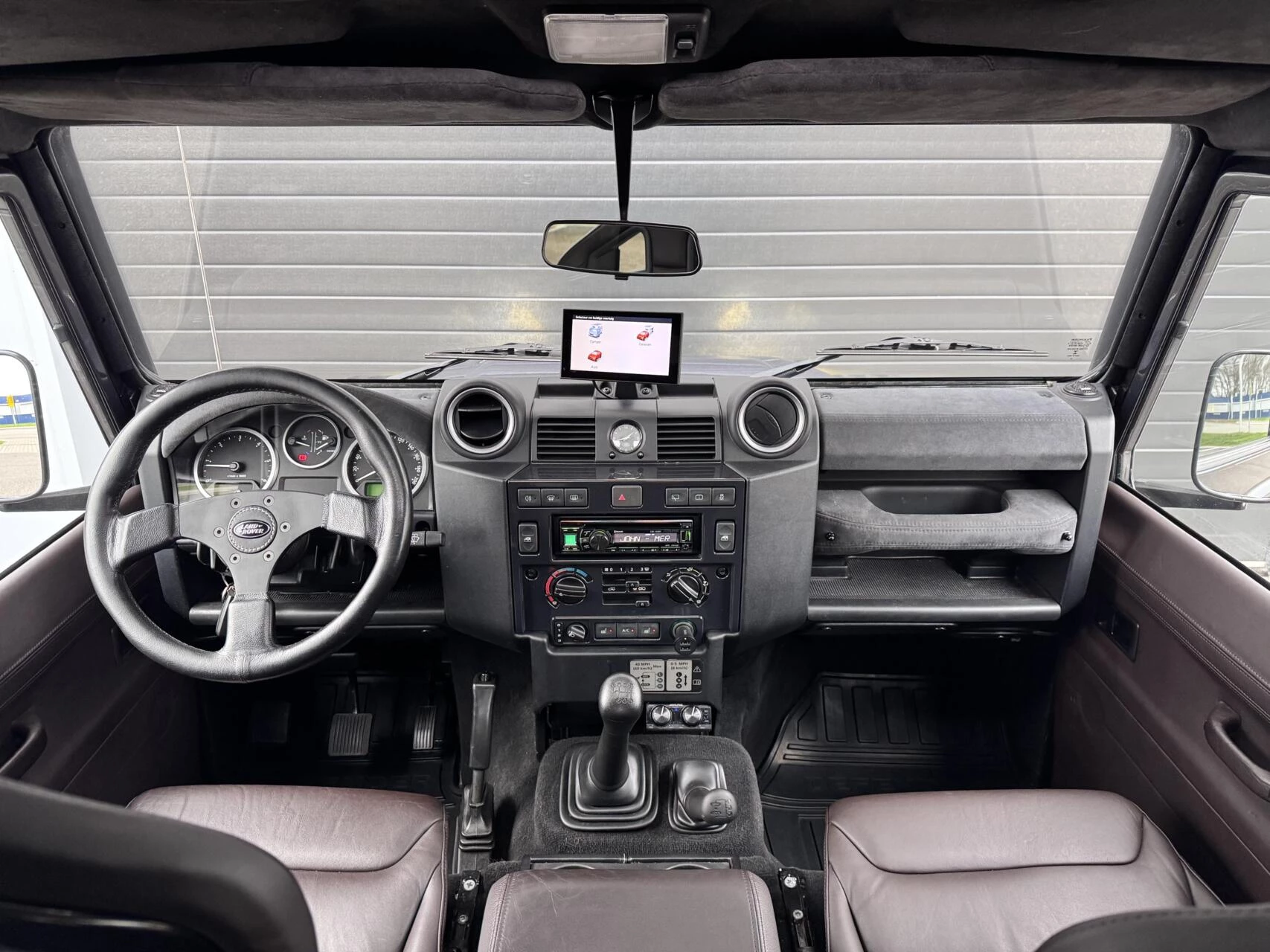 Hoofdafbeelding Land Rover Defender