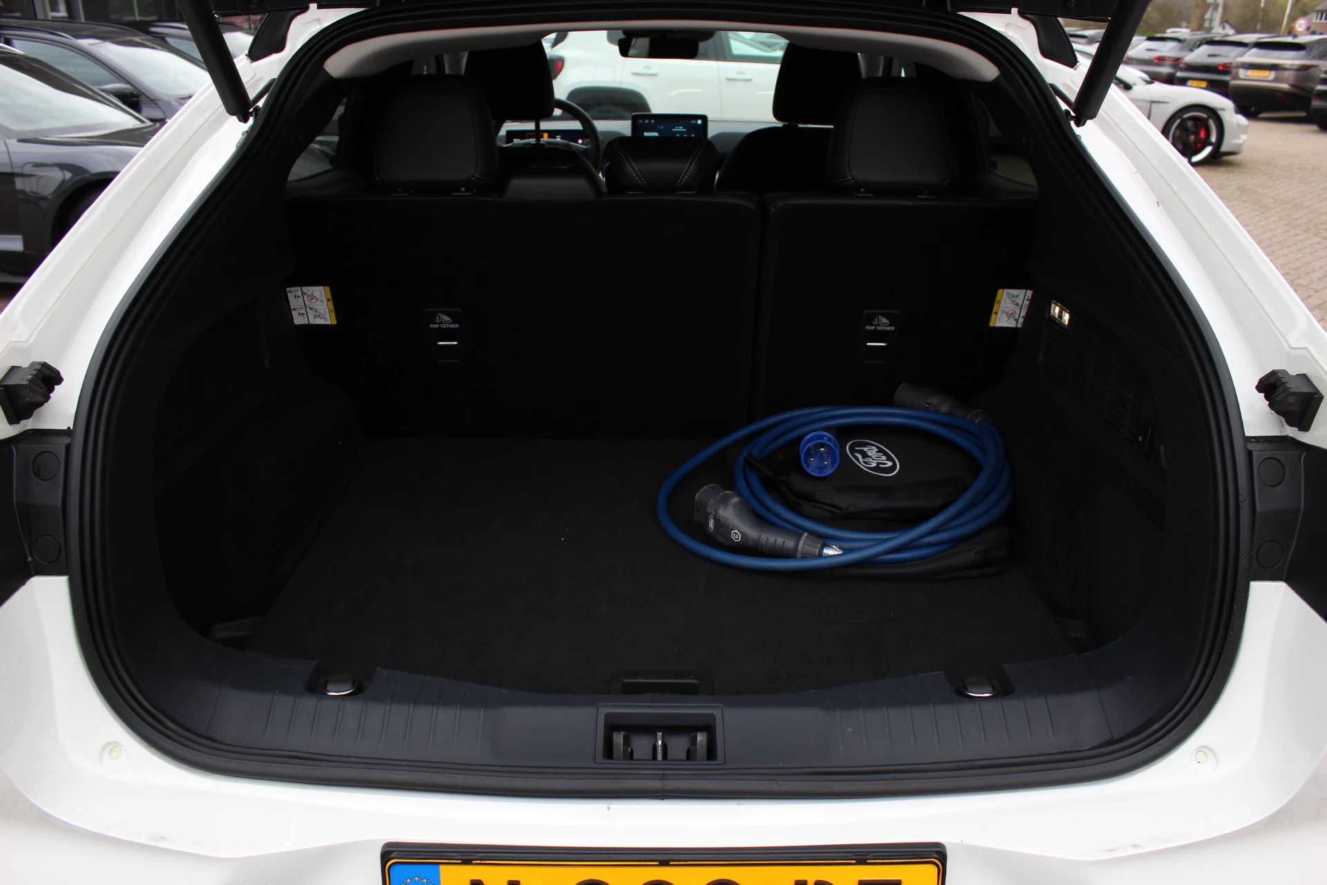 Hoofdafbeelding Ford Mustang Mach-E