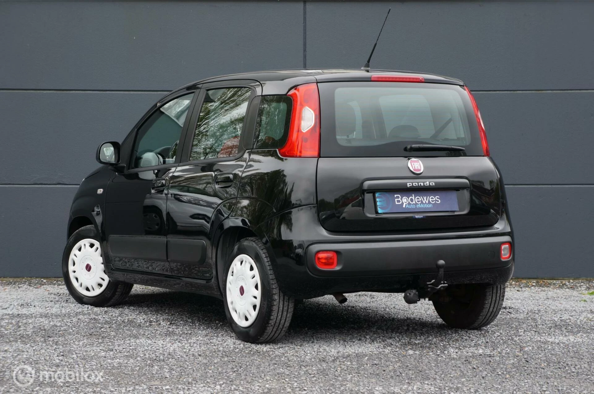 Hoofdafbeelding Fiat Panda