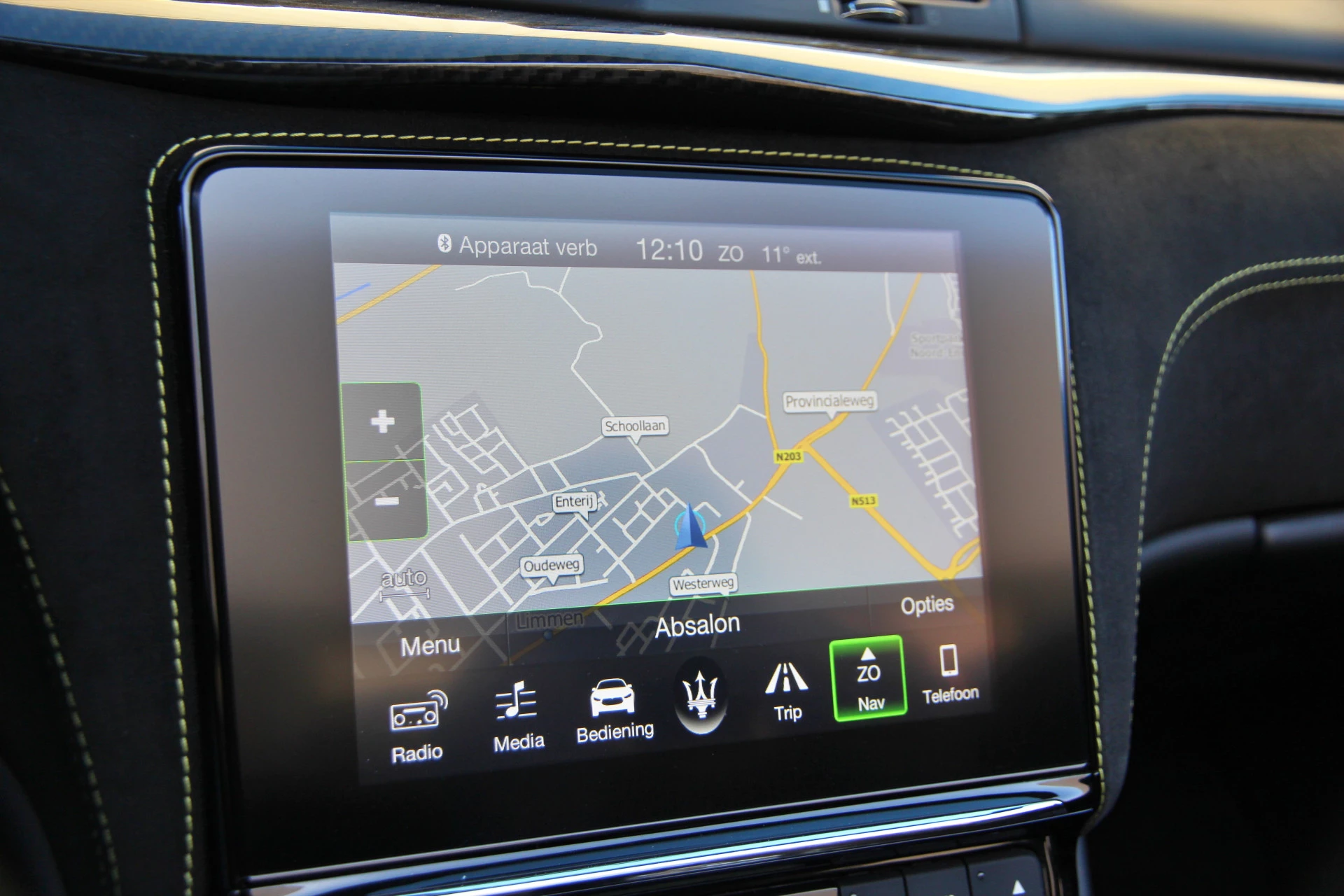 Hoofdafbeelding Maserati GranCabrio