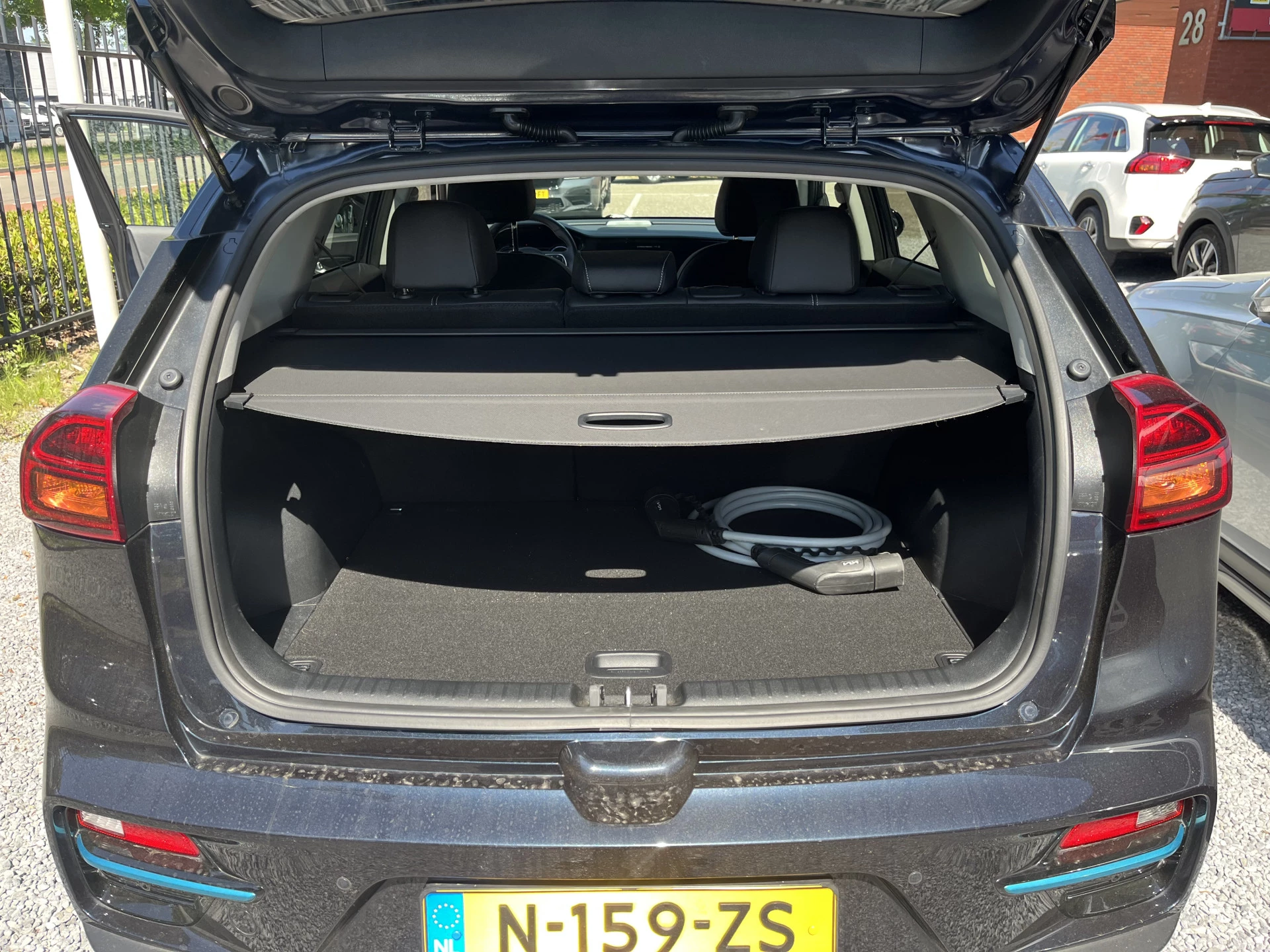 Hoofdafbeelding Kia e-Niro