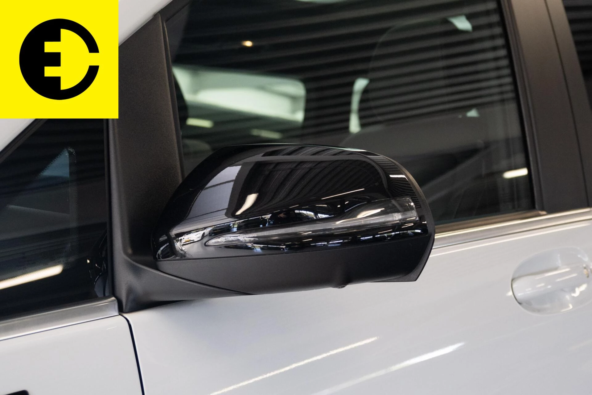 Hoofdafbeelding Mercedes-Benz EQV