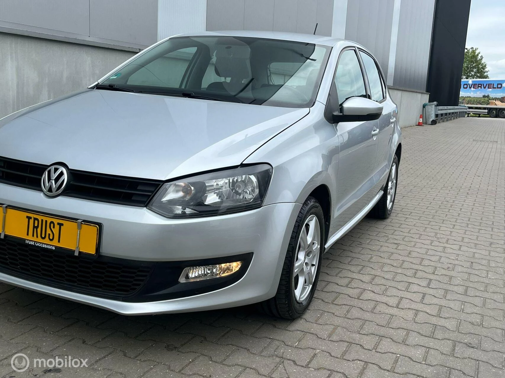Hoofdafbeelding Volkswagen Polo