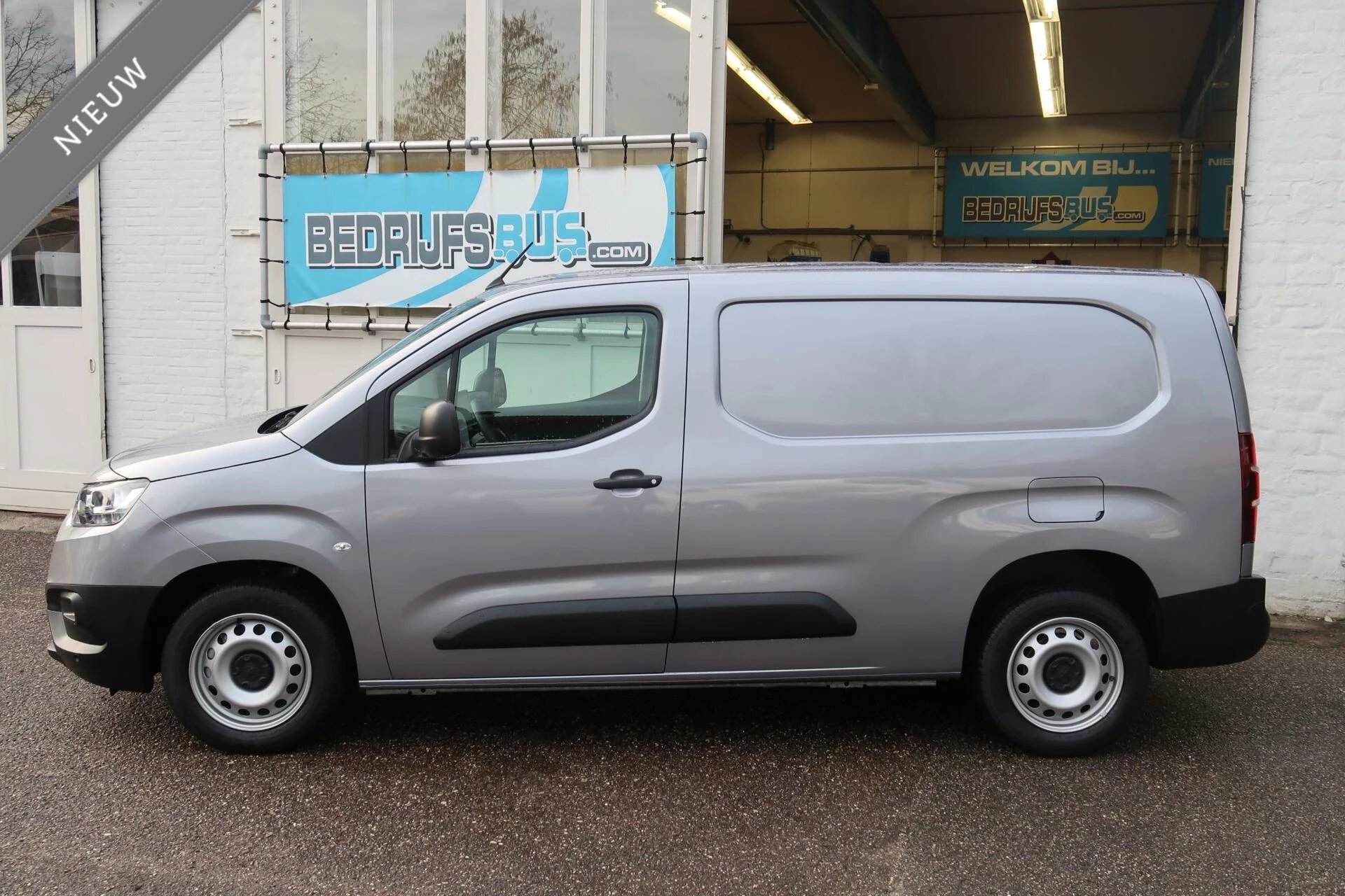 Hoofdafbeelding Toyota ProAce