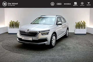 Hoofdafbeelding Škoda Kamiq Skoda Kamiq 1.0 TSI 95pk Active | Cruise Control, LED Koplampen, Airco |