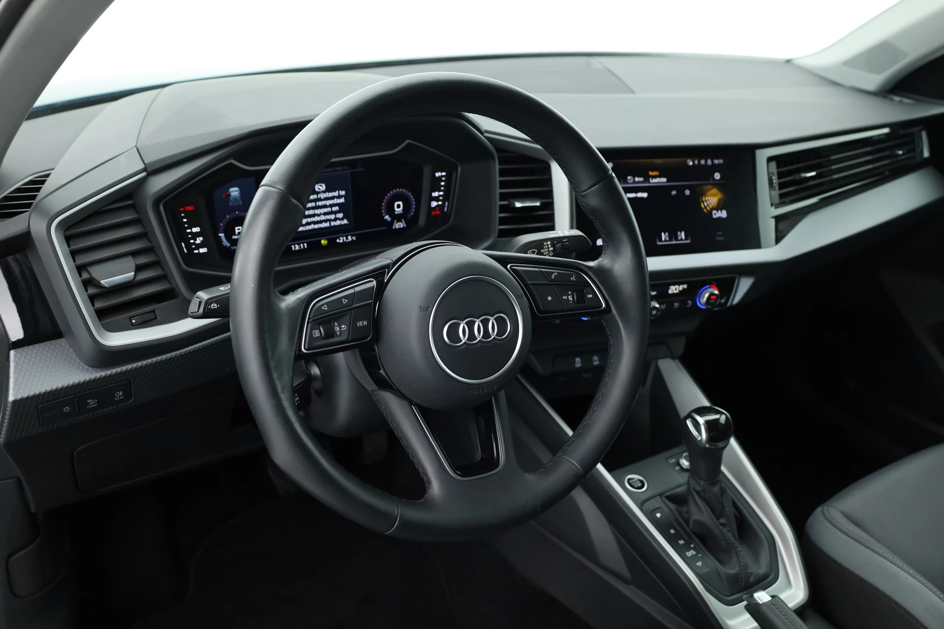 Hoofdafbeelding Audi A1