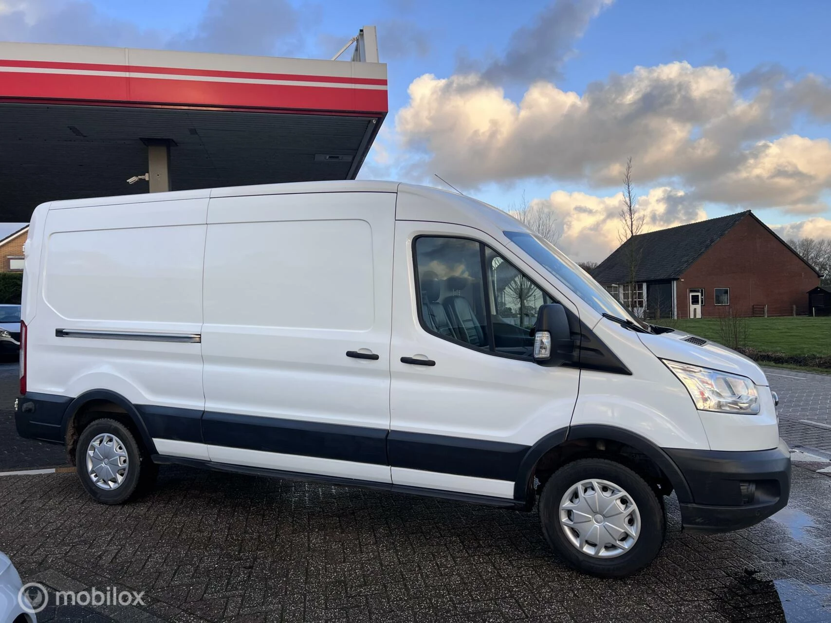 Hoofdafbeelding Ford Transit