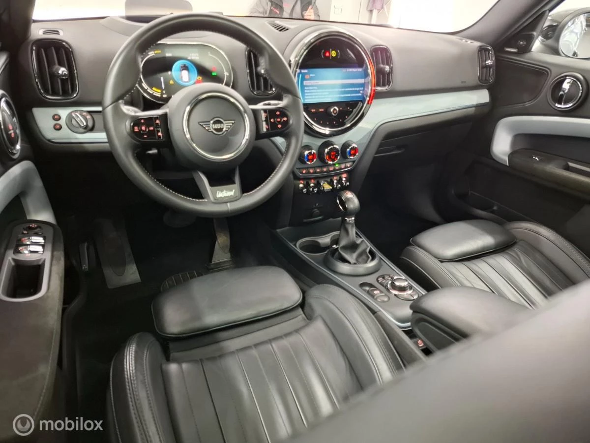 Hoofdafbeelding MINI Countryman