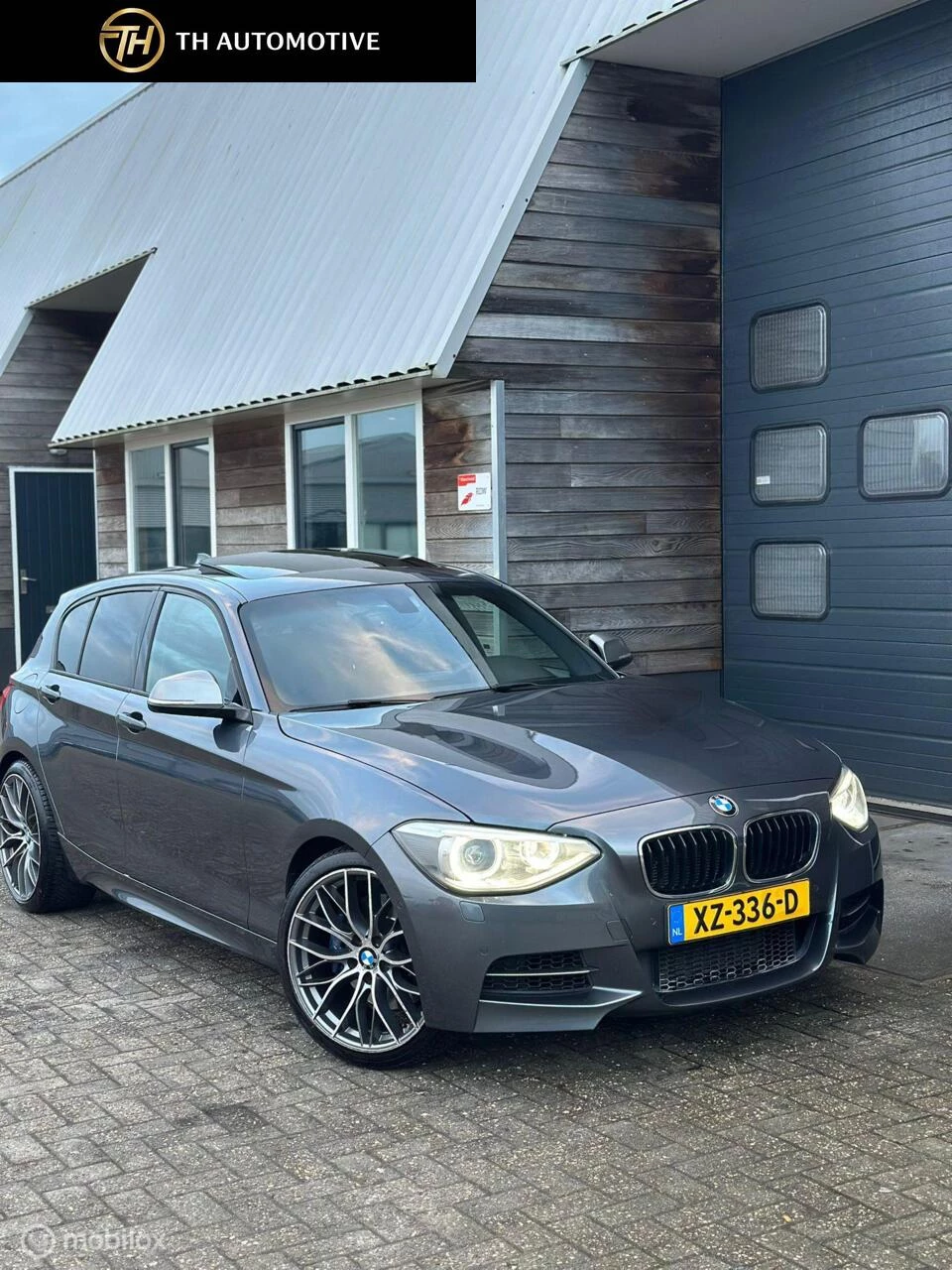 Hoofdafbeelding BMW 1 Serie