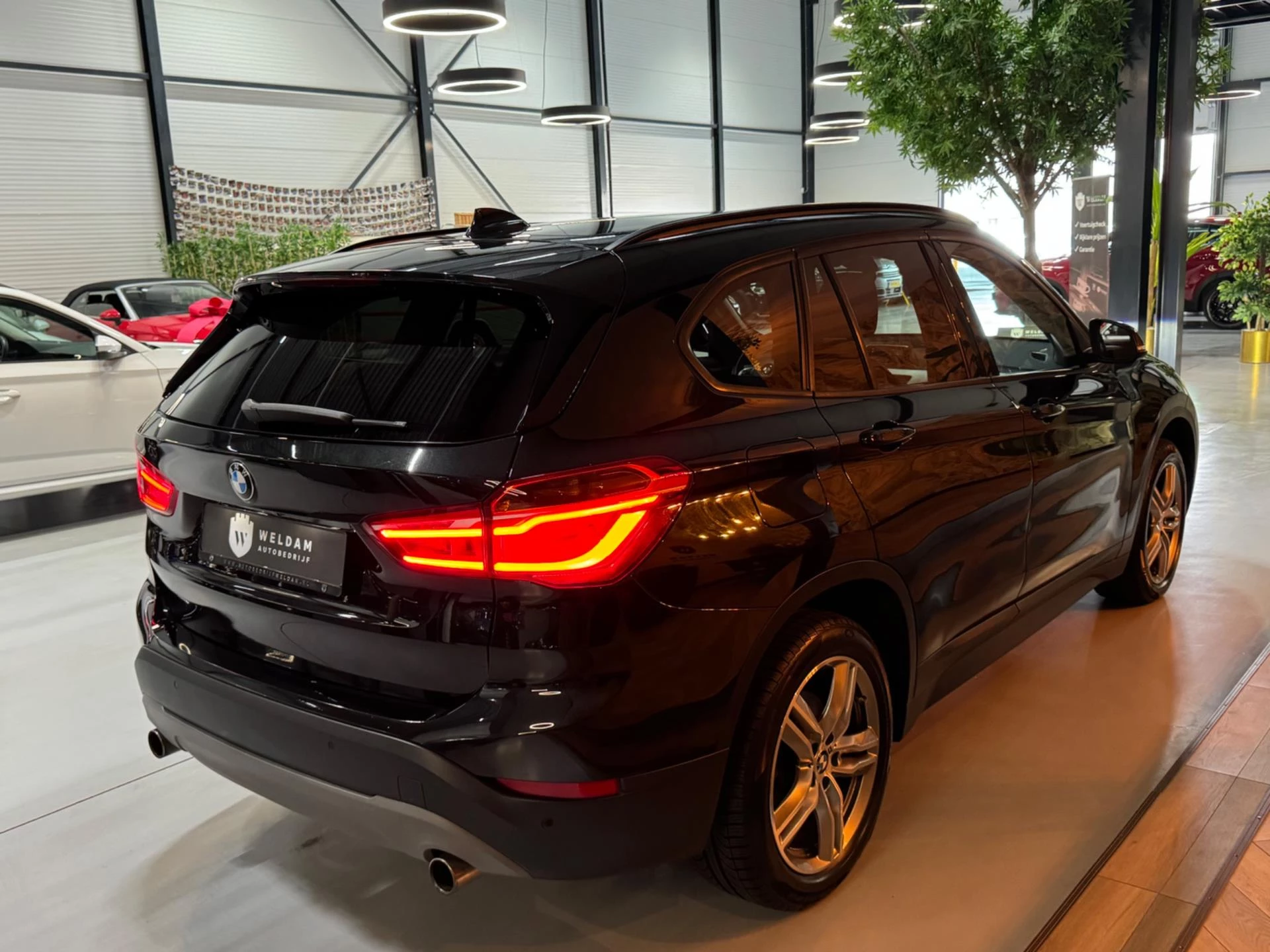 Hoofdafbeelding BMW X1