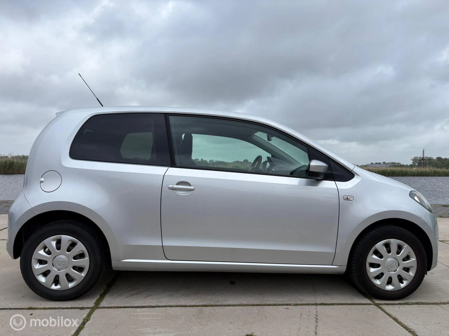 Hoofdafbeelding Škoda Citigo