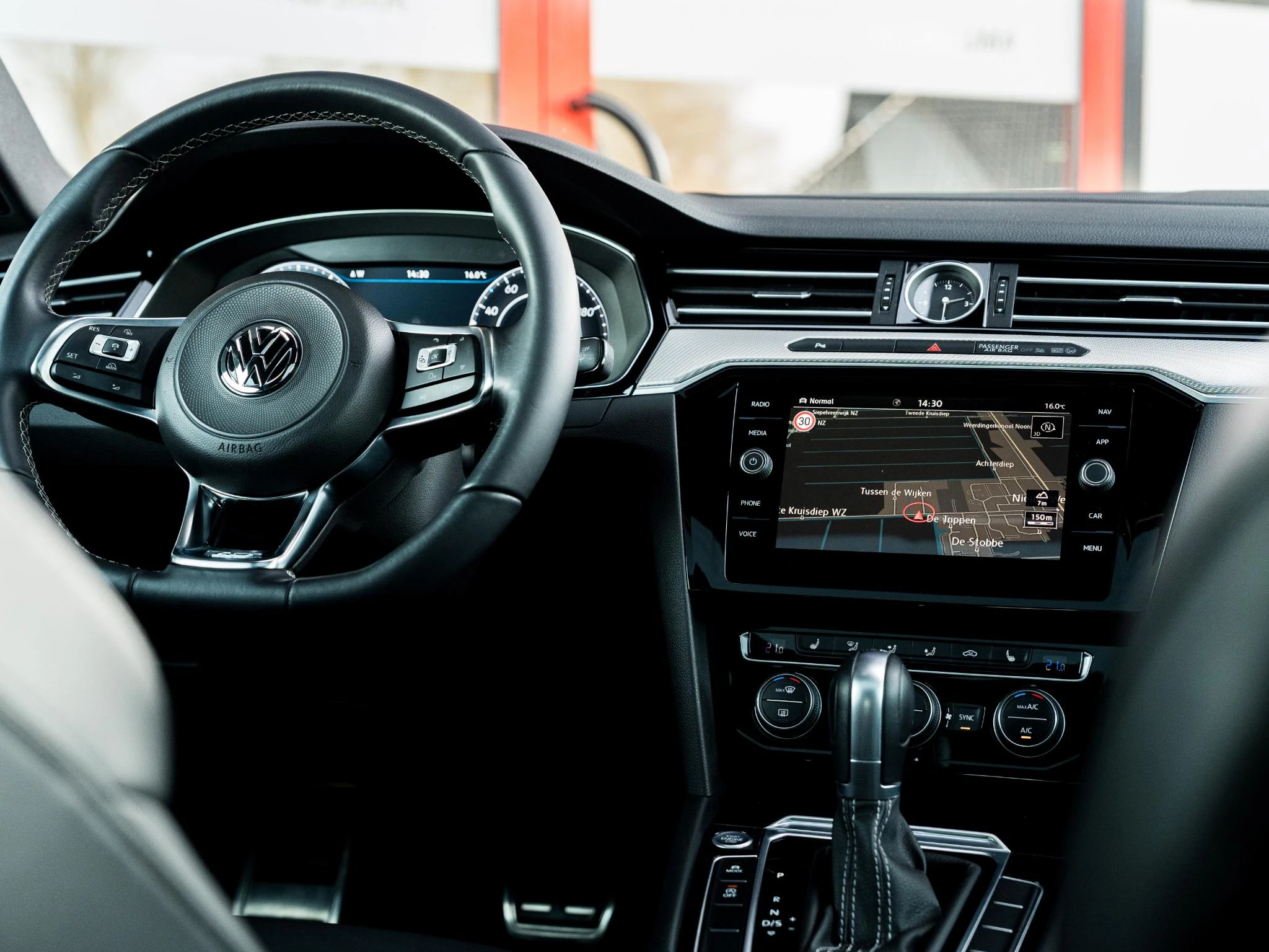 Hoofdafbeelding Volkswagen Arteon