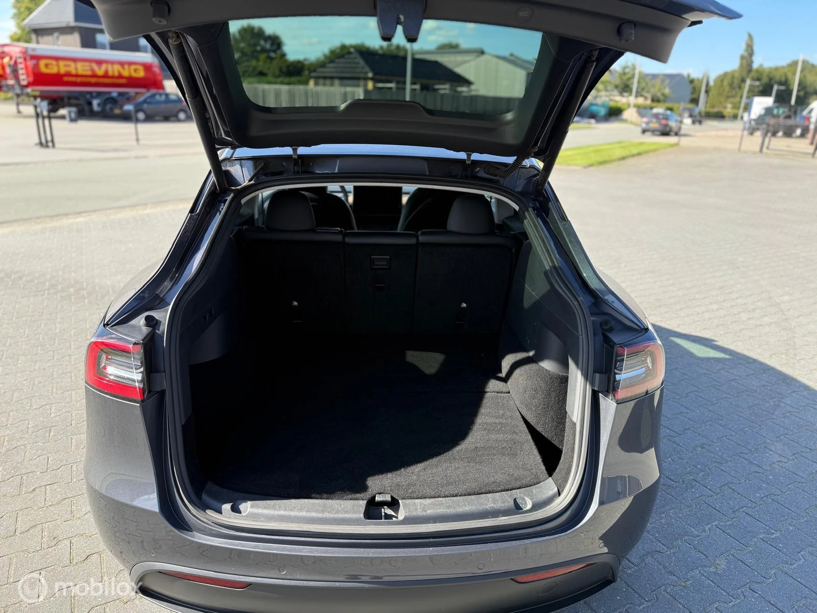 Hoofdafbeelding Tesla Model Y