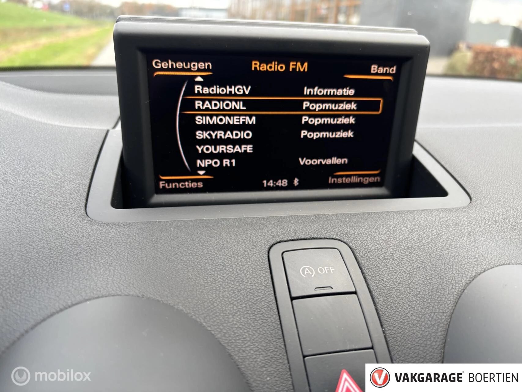 Hoofdafbeelding Audi A1